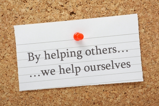 Helping-others